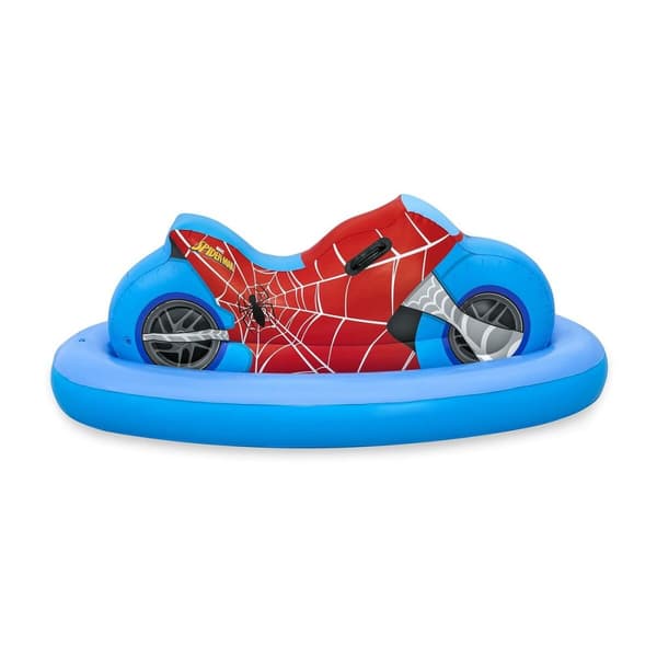 Luftmadras Bestway Spiderman Motorcykel 170 x 84 cm