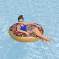 Miniatyrbillede 3 af 4: Oppustelig flyder Bestway Donut Ø 107 cm Multifarvet