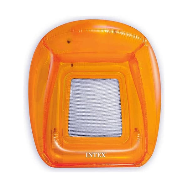Puhallettava uimakelluke Intex Lounge 104 x 102 cm PVC