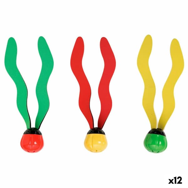 Upotettava sukelluslelu Intex 3 Kappaletta (12 osaa)