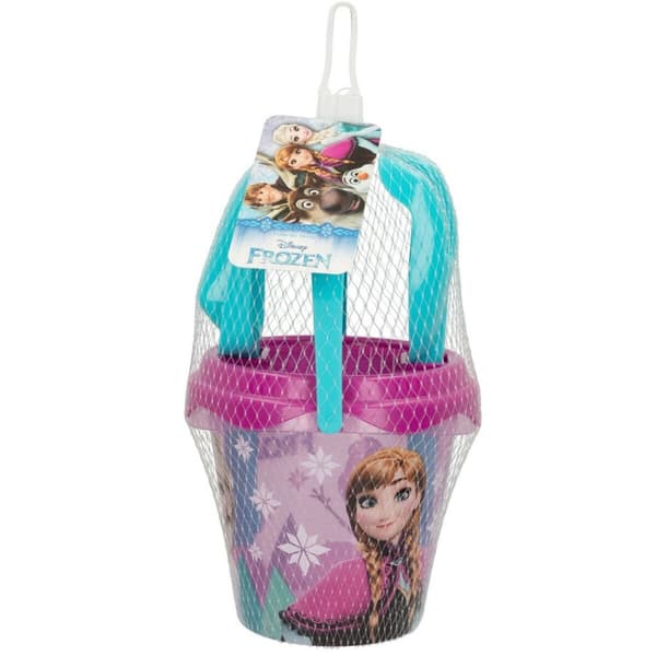 Rantalelusetti Frozen Olaf Ø 14 cm (24 osaa)