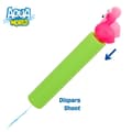 Pikkukuva 8 / 8: Vedenheittimet Colorbaby Vaaleanpunainen flamingo 80 ml 30 x 5 x 5 cm (24 osaa)