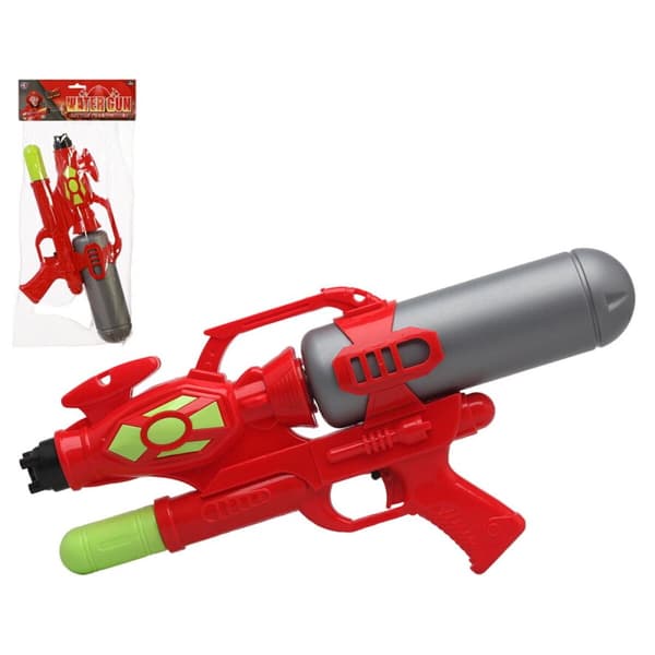 Vesipistooli Punainen 41 cm