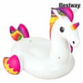 Pikkukuva 1 / 9: Puhallettava allaspatsas Bestway 164 x 224 cm Yksisarvinen