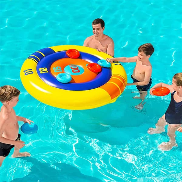 Puhallettava peli Bestway Ø 140 cm