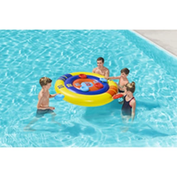 Puhallettava peli Bestway Ø 140 cm