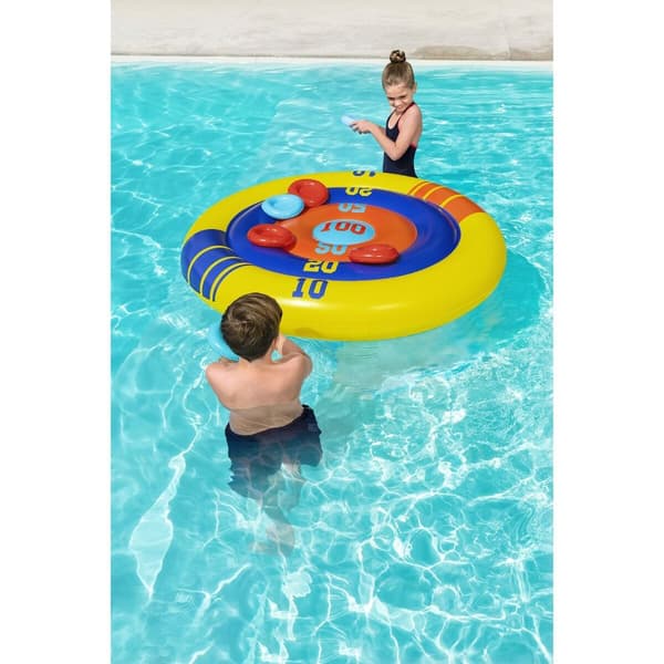 Puhallettava peli Bestway Ø 140 cm