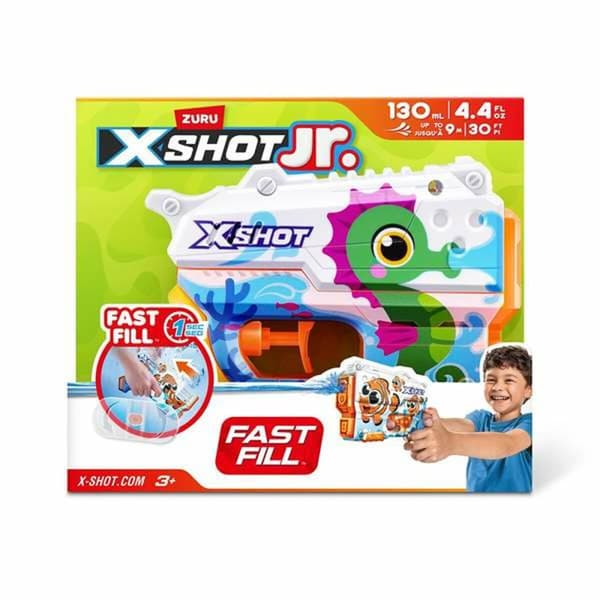 Vesipistooli Zuru X-Shot Preschool Blaster 15 x 18 x 5 cm