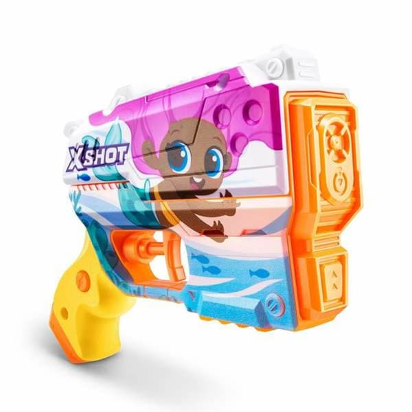 Vesipistooli Zuru X-Shot Preschool Blaster 15 x 18 x 5 cm