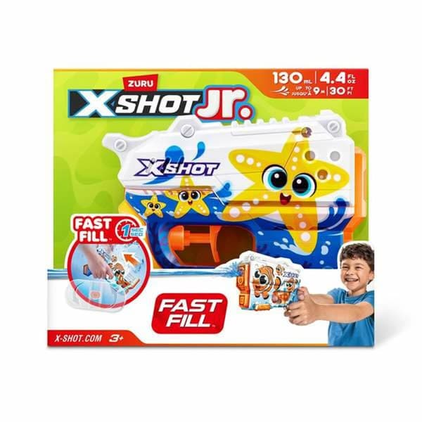Vesipistooli Zuru X-Shot Preschool Blaster 15 x 18 x 5 cm