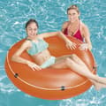 Pikkukuva 4 / 4: Puhallettava kelluke Bestway Sininen Oranssi Ø 119 cm