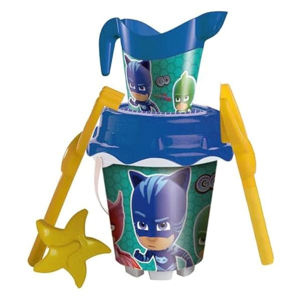 Sæt med legetøj til stranden The Paw Patrol (7 pcs)