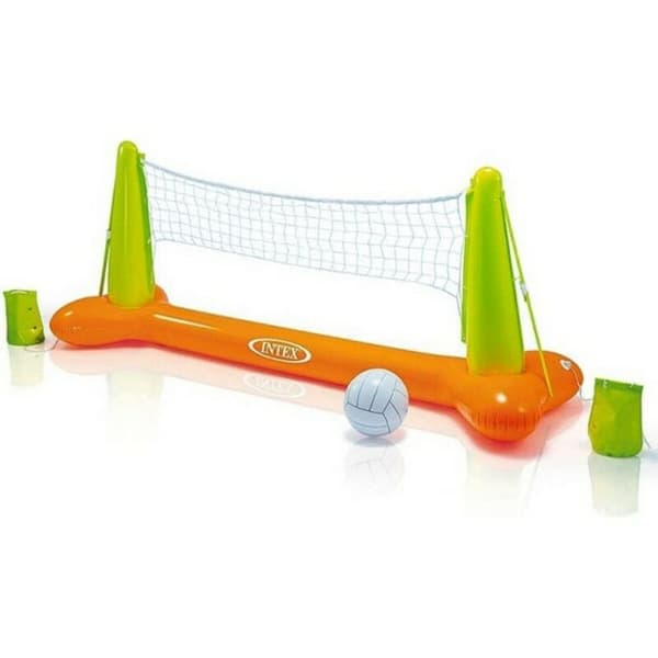 Puhallettava lentopalloverkko Intex 751 (239 x 64 x 91 cm)