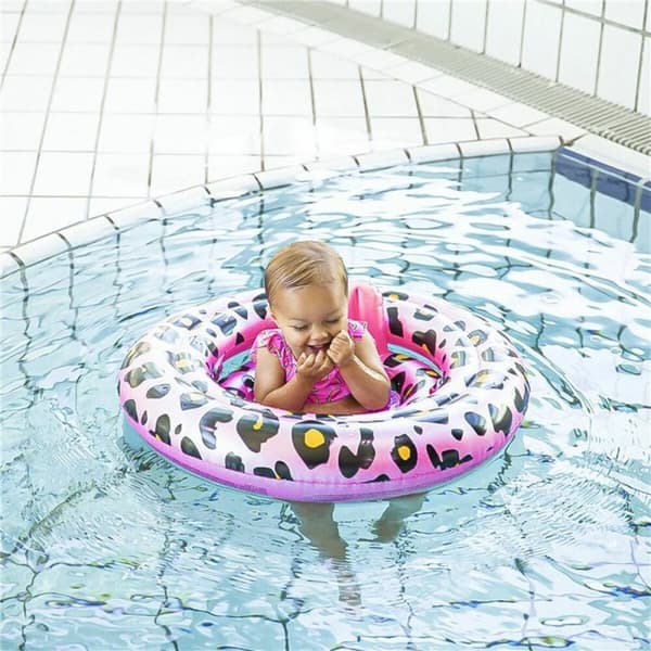 Flytetyg för barn Swim Essentials Leopard