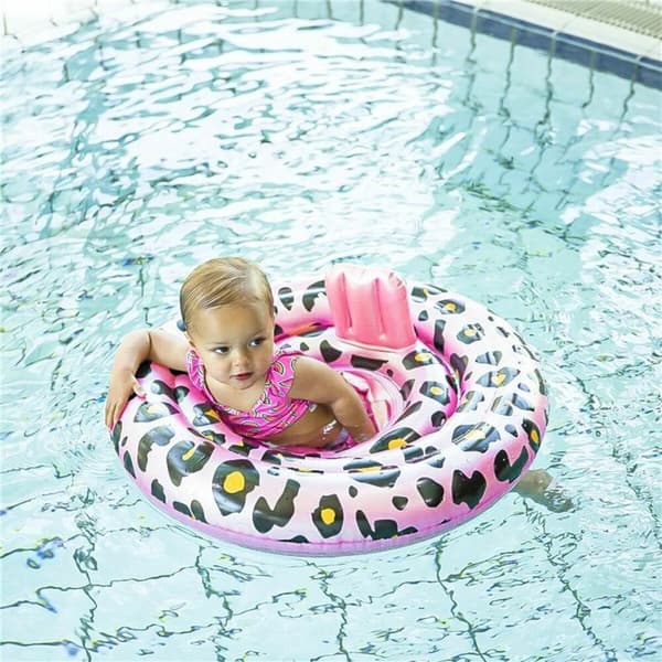 Flytetyg för barn Swim Essentials Leopard