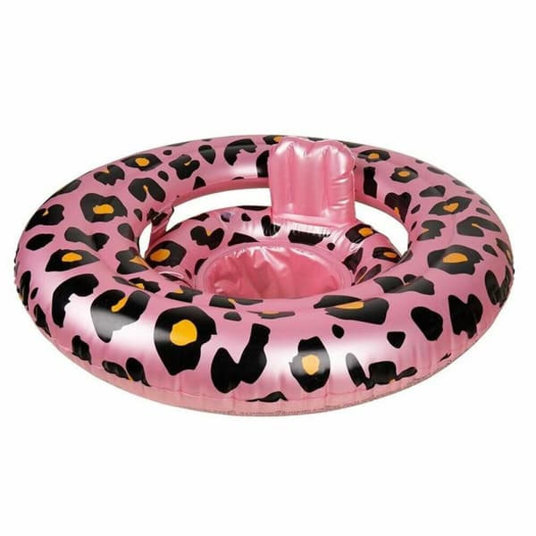 Flytetyg för barn Swim Essentials Leopard