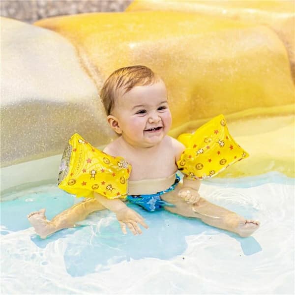 Ärmar Swim Essentials Circus 0-2 år Multicolour