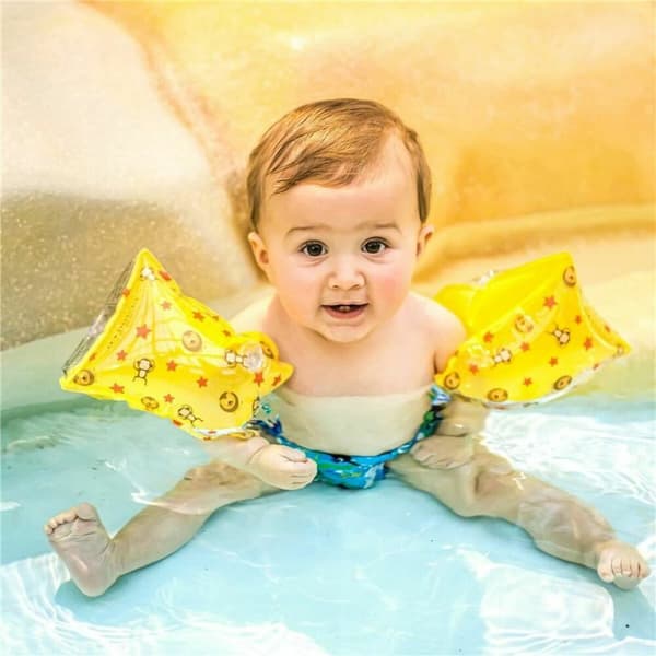 Ärmar Swim Essentials Circus 0-2 år Multicolour