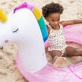 Miniatyrbillede 4 af 7: Badering Swim Essentials Unicorn