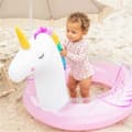 Miniatyrbillede 2 af 7: Badering Swim Essentials Unicorn