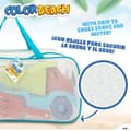 Miniatyrbild 4 av 7: Strandleksaker set Colorbaby polypropen (8 antal)