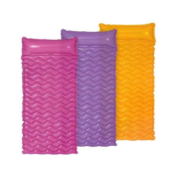Luftmadrass Intex Tote-N-Float 229 x 86 cm (6 antal)