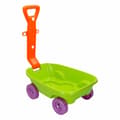 Miniatyrbillede 4 af 5: Sæt med legetøj til stranden Colorbaby Trillebør polypropylen (12 enheder)