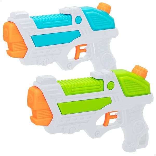 Setti 2 pistoolin Colorbaby 200 ml 22 x 14 x 3,5 cm (6 osaa)