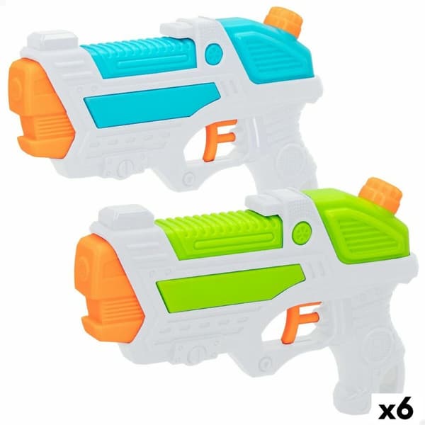 Setti 2 pistoolin Colorbaby 200 ml 22 x 14 x 3,5 cm (6 osaa)