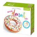 Pikkukuva 4 / 4: Täytettävä rengas Intex Donut Valkoinen 99 x 25 cm