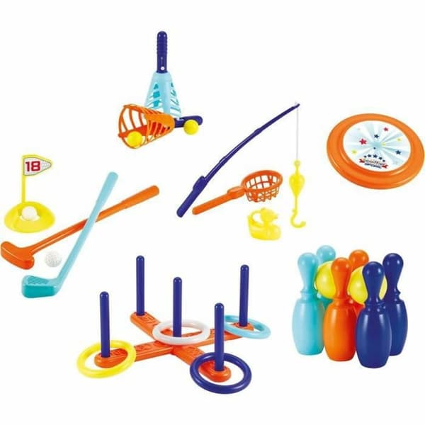 Strandleksaker set Ecoiffier Multicolour