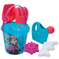 Miniatyrbild 2 av 5: Strandleksaker set Frozen Ø 18 cm (16 antal)