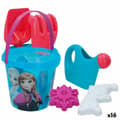 Miniatyrbild 1 av 5: Strandleksaker set Frozen Ø 18 cm (16 antal)