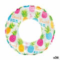 Miniatyrbild 1 av 6: Badring Donut Intex Ø 51 cm (36 antal)
