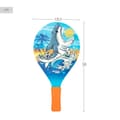 Miniatyrbild 6 av 7: Strandspadar med boll Aktive Haj 19,5 x 38 cm (24 antal)