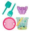 Miniatyrbild 4 av 5: Strandleksaker set Peppa Pig Ø 18 cm (16 antal)