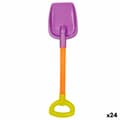 Miniatyrbild 1 av 3: Plastspade Colorbaby 52 cm polypropen (24 antal)