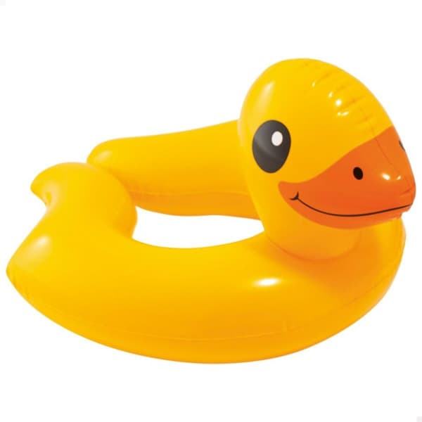 Uppblåsbar poolflotta Intex djur 89 x 33 x 69 cm (36 antal)