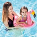 Miniatyrbild 5 av 7: Uppblåsbar poolflotta Intex djur 89 x 33 x 69 cm (36 antal)