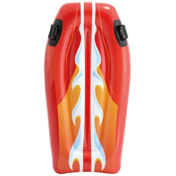 Upplåsbar bassängmadrass Intex Joy Rider 62 x 112 cm Surfbräda (12 antal)