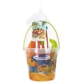 Miniatyrbild 4 av 5: Strandleksaker set Colorbaby Mr Craby Ø 18 cm polypropen (16 antal)