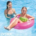 Miniatyrbild 6 av 6: Badring Donut Intex 76 x 15 x 76 cm (24 antal)