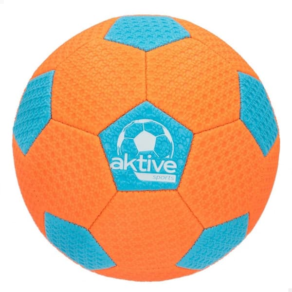 Strandboll Aktive Neon 5 PVC Gummi (12 antal)