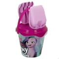 Miniatyrbillede 3 af 5: Sæt med legetøj til stranden My Little Pony Ø 14 cm polypropylen (24 enheder)