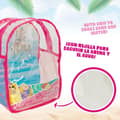 Miniatyrbillede 4 af 7: Sæt med legetøj til stranden Disney Princess polypropylen 18 x 16 x 18 cm Ø 18 cm (12 enheder)