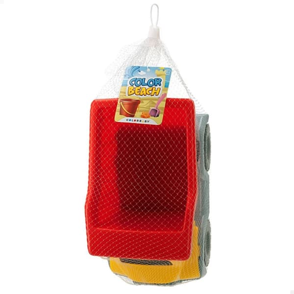Lastbil Colorbaby 30 cm polypropylen (12 enheder)