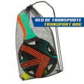 Miniatyrbillede 6 af 7: Strandskovle med bold Colorbaby Neopren Plastik (6 enheder)
