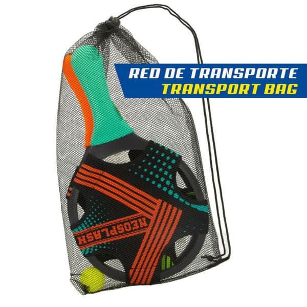 Strandskovle med bold Colorbaby Neopren Plastik (6 enheder)