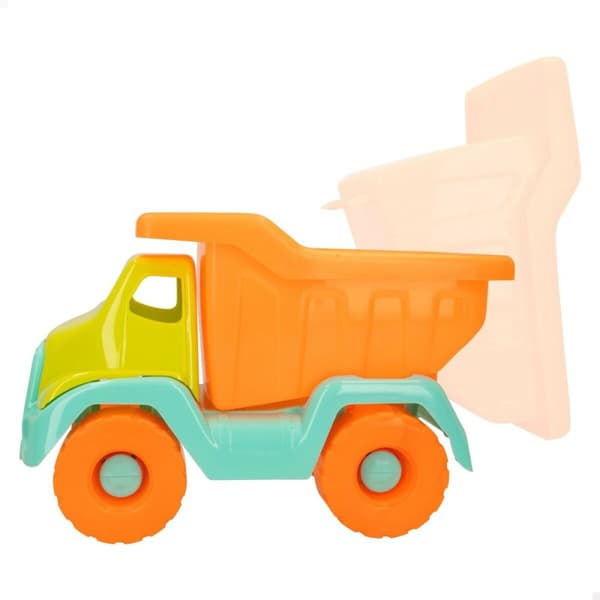 Kuorma-auto Colorbaby 30 cm polypropeeni (16 osaa)