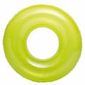 Miniatyrbillede 7 af 7: Oppustelig flydende donut Intex 76 x 76 cm (24 enheder)